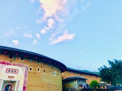 -福建土楼·永定景区-侨福楼