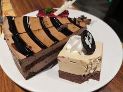 巧克力蛋糕-汉巴味德(沈阳万象汇店)