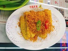 -澳门陈光记烧味饭店(万象城店)