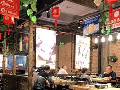 大堂-管氏翅吧(马家堡店)