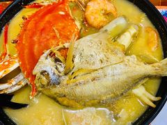 小网海鲜面-台州老六海鲜面馆(上南总店)