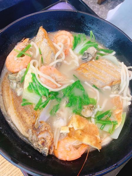 清江佬海鲜面(汶水路店)