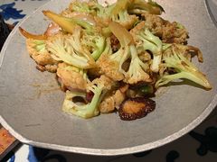 干锅花菜-桂满陇天书(南京德基旗舰店)
