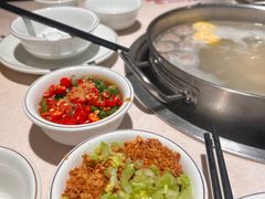 -潮泰牛肉火锅 · 创于1992年(车公庙店)