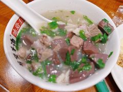 招牌羊汤-前堡羊汤岫岩二部(乐雪店)