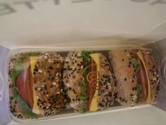 迷你小汉堡-巴黎贝甜(五道口店)