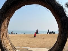 -青岛第三海水浴场
