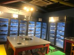大堂-尚尚签自助串串(宝桐路店)