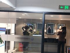 -小蓝鲸游泳培训基地(积水潭店)