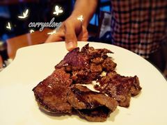 -视界美食自助餐厅·石家庄希尔顿酒店