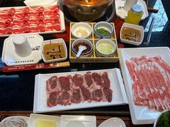 -北门涮肉·炭火铜锅涮肉(什刹海店)