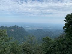 -青城山