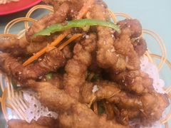 椒盐排条-白玉兰小吃(新村路店)