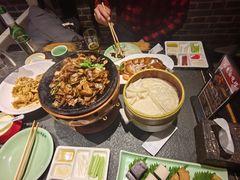 -北平盛世·新京菜·北京烤鸭(劲松·双井店)