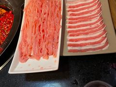 -渝大狮毛肚老火锅(普陀店)