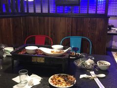 包厢-美滋滋尚鱼烤鱼餐厅(空港店)