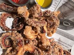 鱿鱼须-1861意大利餐厅(文化广场店)