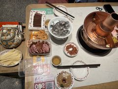 -东门口·鲜爆肚涮肉·烧烤(老门东店)