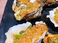 -沈记烧烤海鲜(江汉二路店)