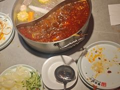 -宴全牛粤来越牛潮汕鲜牛肉火锅(海州万达广场店)