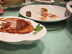 -北京老铺烤鸭(高新店)