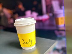 -JPG coffee(广州体育西店)