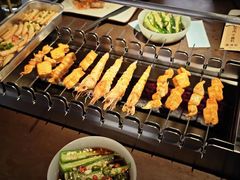 -很久以前羊肉串(南京路第一百货店)