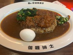 -伽喱博士 Dr.CURRY咖喱饭(太阳宫咖喱店)