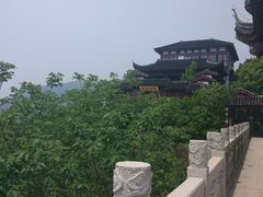 -穹窿山景区