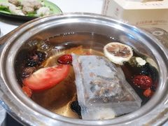 -一叶一世界·素食餐厅(锦华万达店)