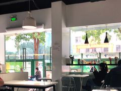 大堂-友达面馆(广州总店)