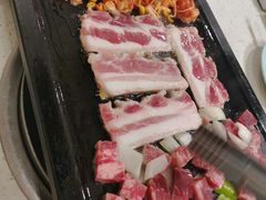 -韩时烤肉(枫蓝店)