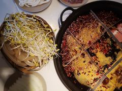 -岗上渣渣老火锅(两路口店)