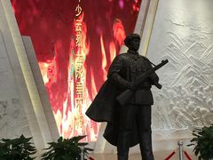 -邱少云烈士纪念馆