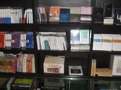 店内环境-钟书阁(松江泰晤士小镇店)