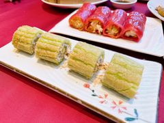 绿茶甜薄餐-北园酒家(小北路店)