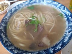 -十二忠手拉面(中华路店)