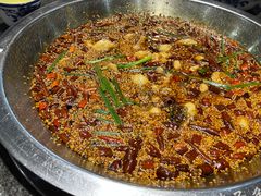 -胖子鱼·天水麻辣鱼火锅(秦州407店)