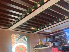 大堂-竹犇番茄火锅(长风街店)
