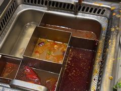 -巴奴毛肚火锅(商城路店)