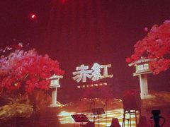 -赤红音乐现场(浦东金桥路店)
