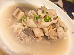 -宽鲜锅贴家常菜(永旺东部购物中心香港中路店)