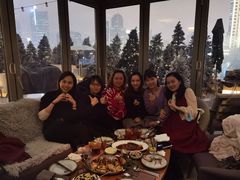 -城市露台景观餐厅(淮海路店)