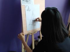 -BRAVO 赞·美艺术中心·系统美术·书法·艺考(双井校区)