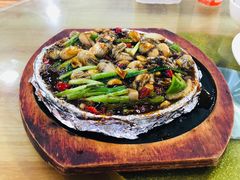 -长平肥姐白粥·海鲜打冷