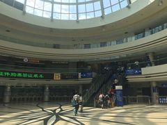 -上海长途汽车客运总站