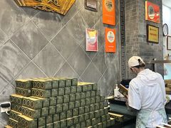 -赵记素斋·绿豆馅饼(钟楼小区店)