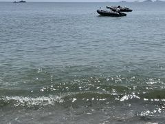 -银沙滩浴场