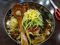 -服务大楼冷面(延大店)