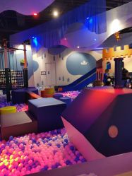 -幻贝家儿童乐园(苏州中心店)